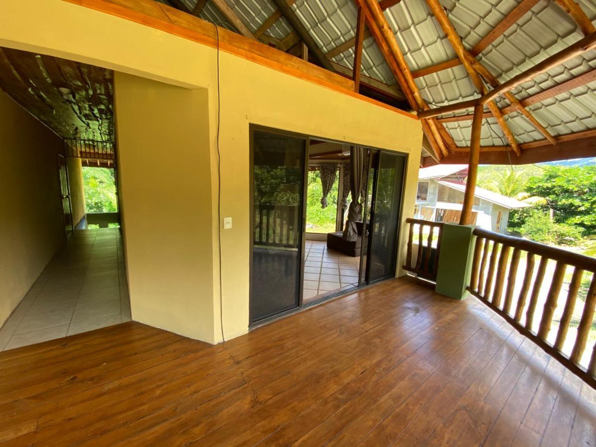 Bahia Ballena Rooms 乌维塔 外观 照片