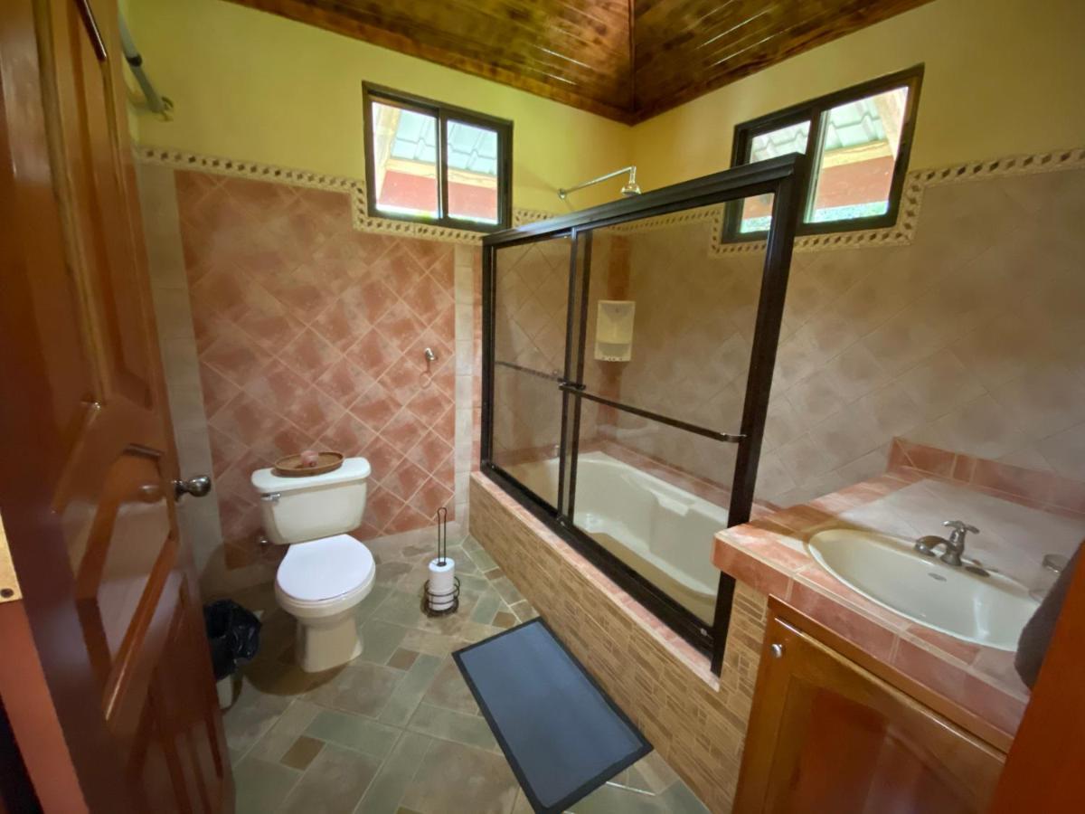 Bahia Ballena Rooms 乌维塔 外观 照片