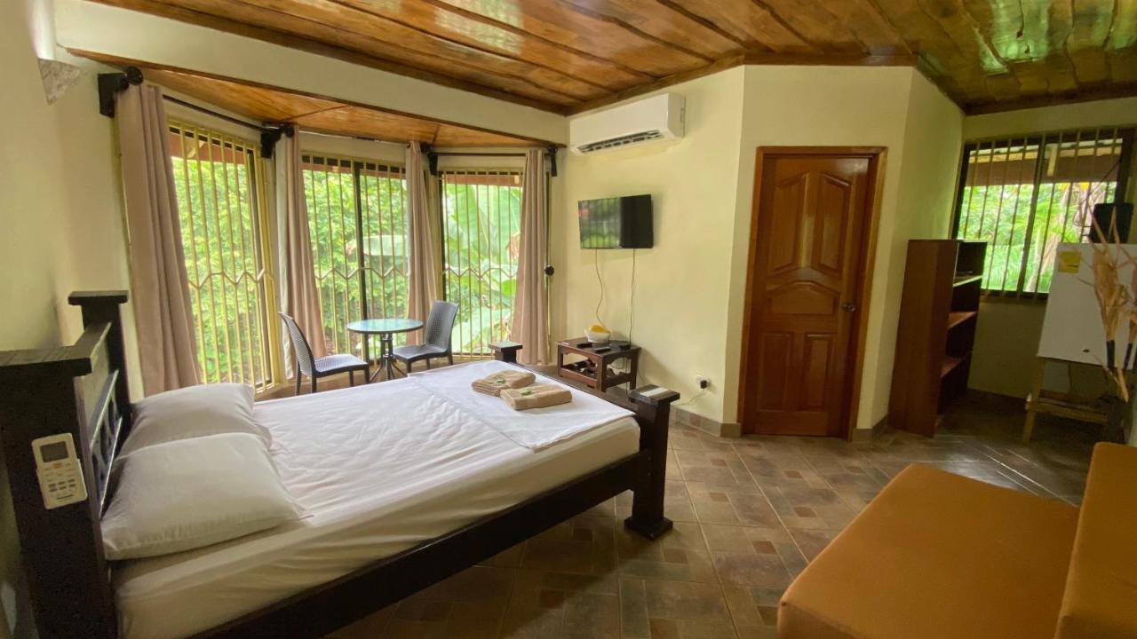 Bahia Ballena Rooms 乌维塔 外观 照片