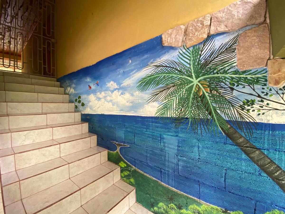 Bahia Ballena Rooms 乌维塔 外观 照片
