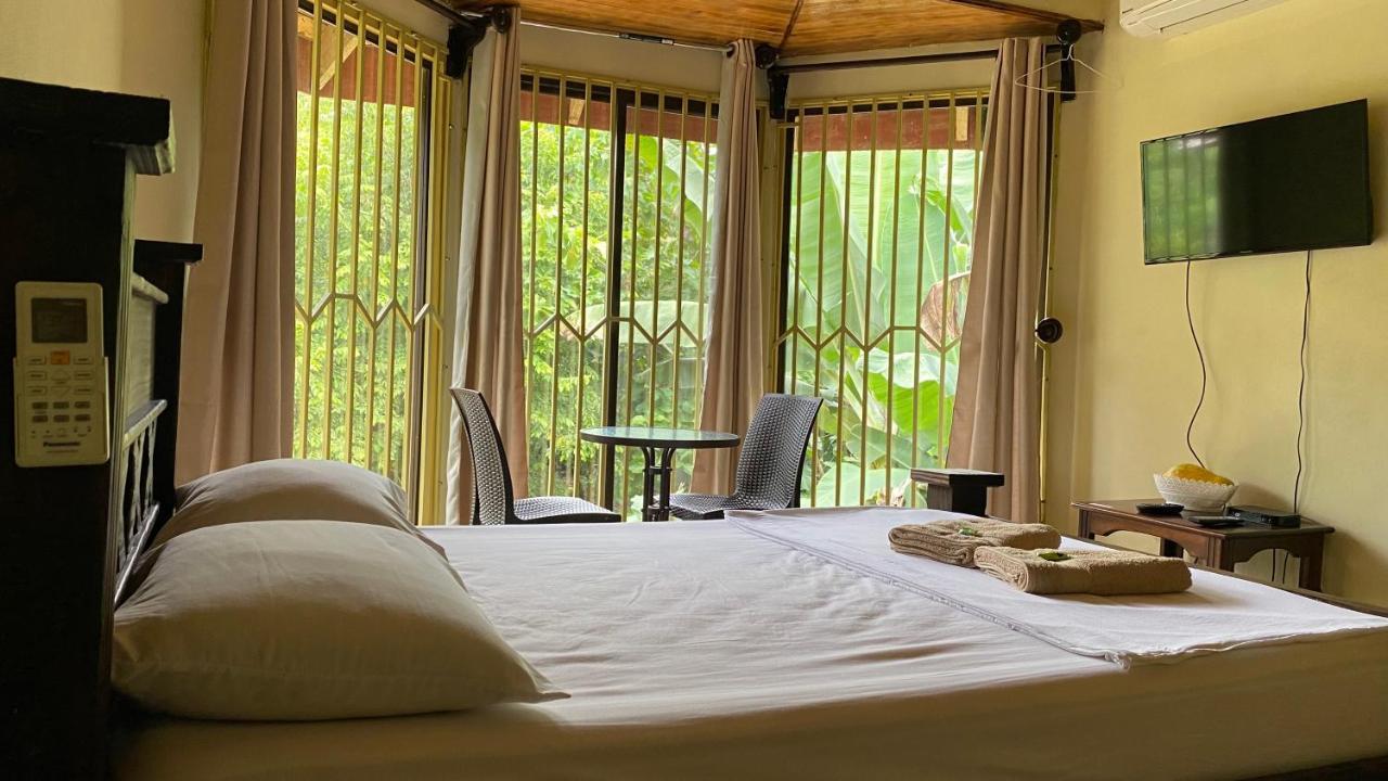 Bahia Ballena Rooms 乌维塔 外观 照片