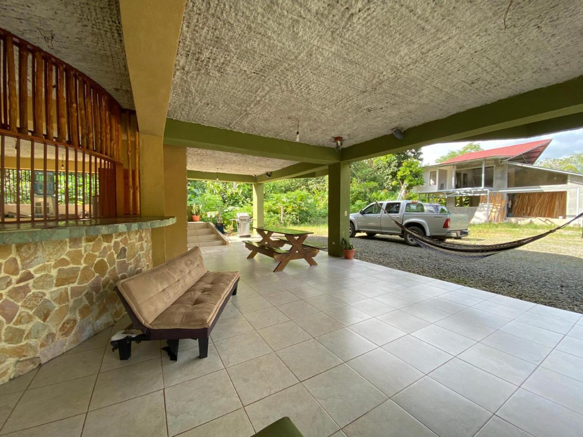 Bahia Ballena Rooms 乌维塔 外观 照片