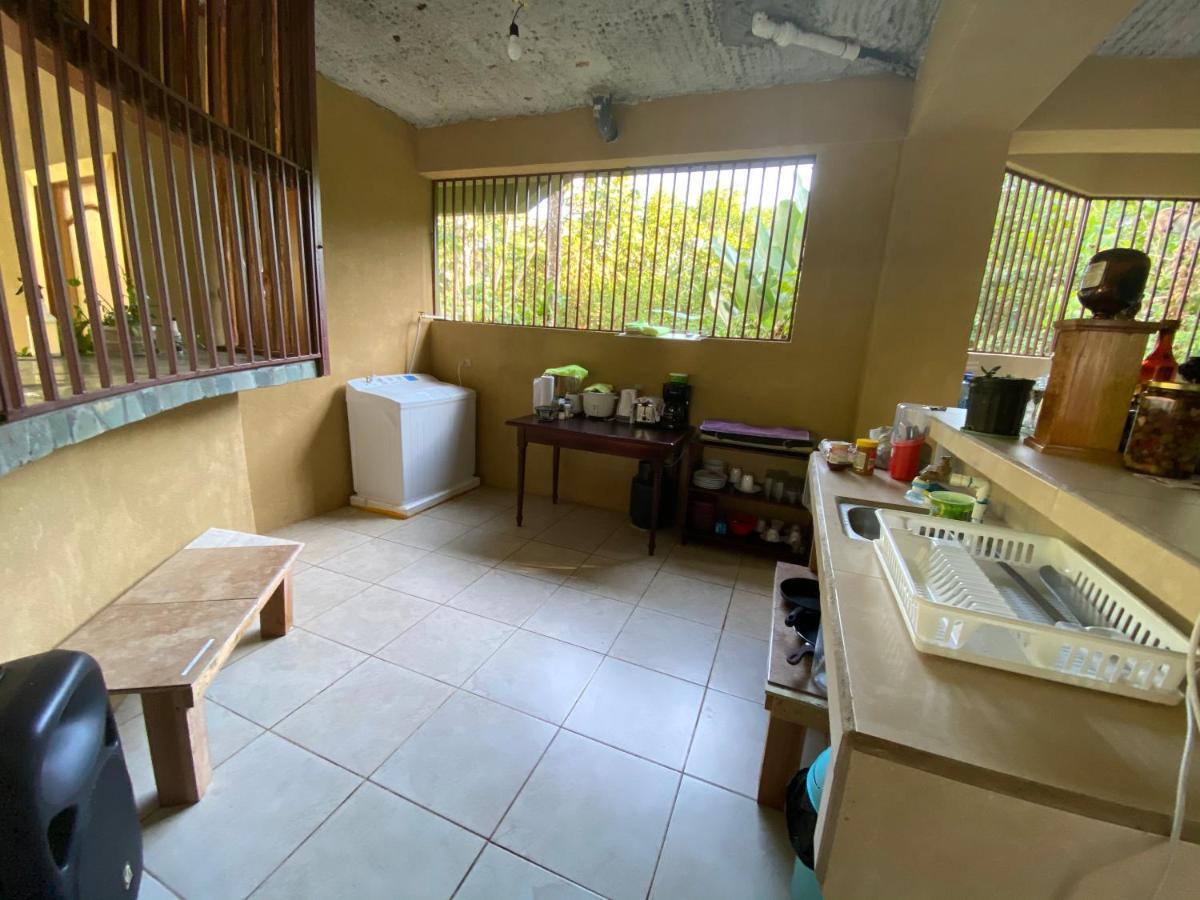 Bahia Ballena Rooms 乌维塔 外观 照片