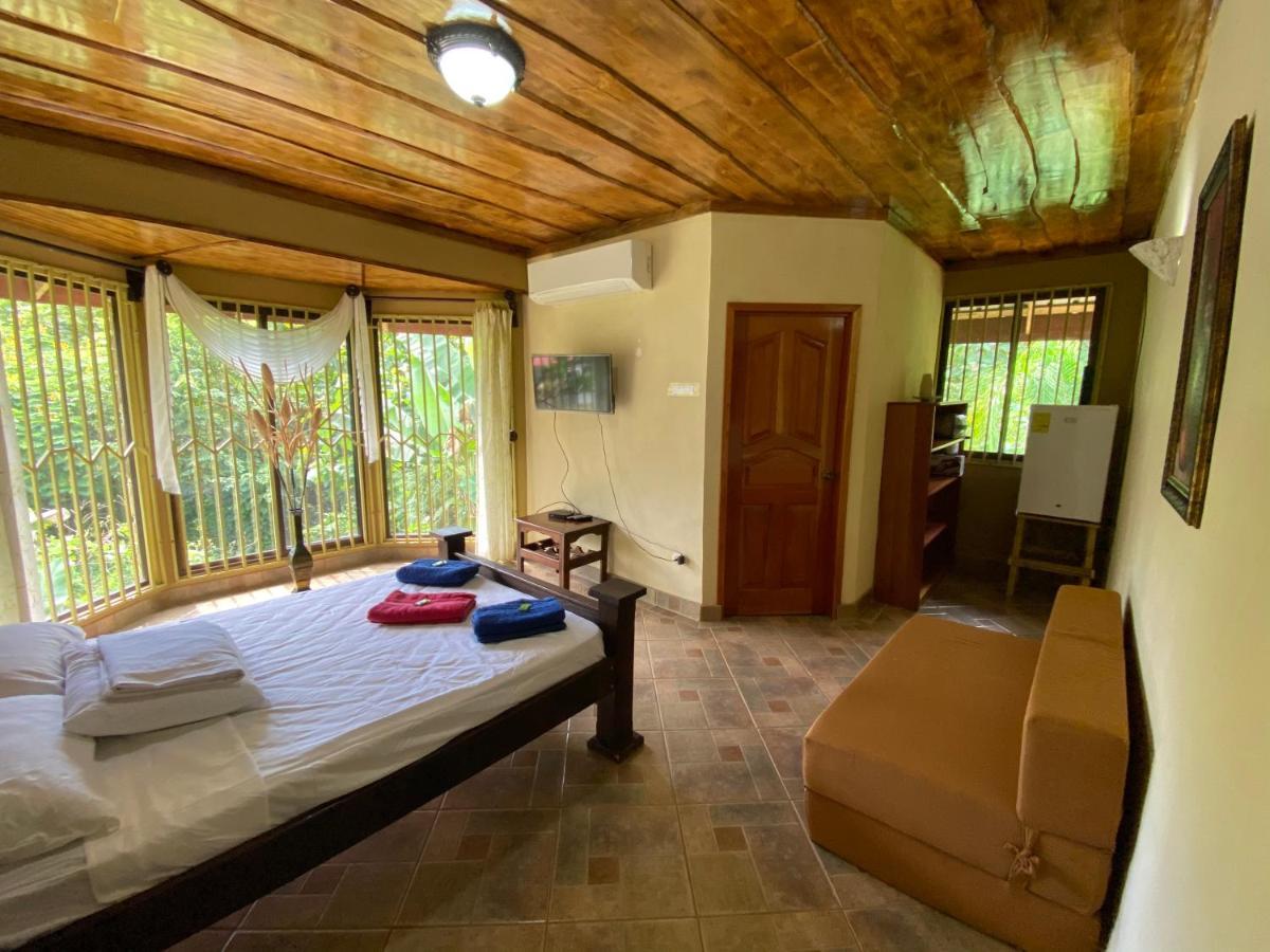Bahia Ballena Rooms 乌维塔 外观 照片