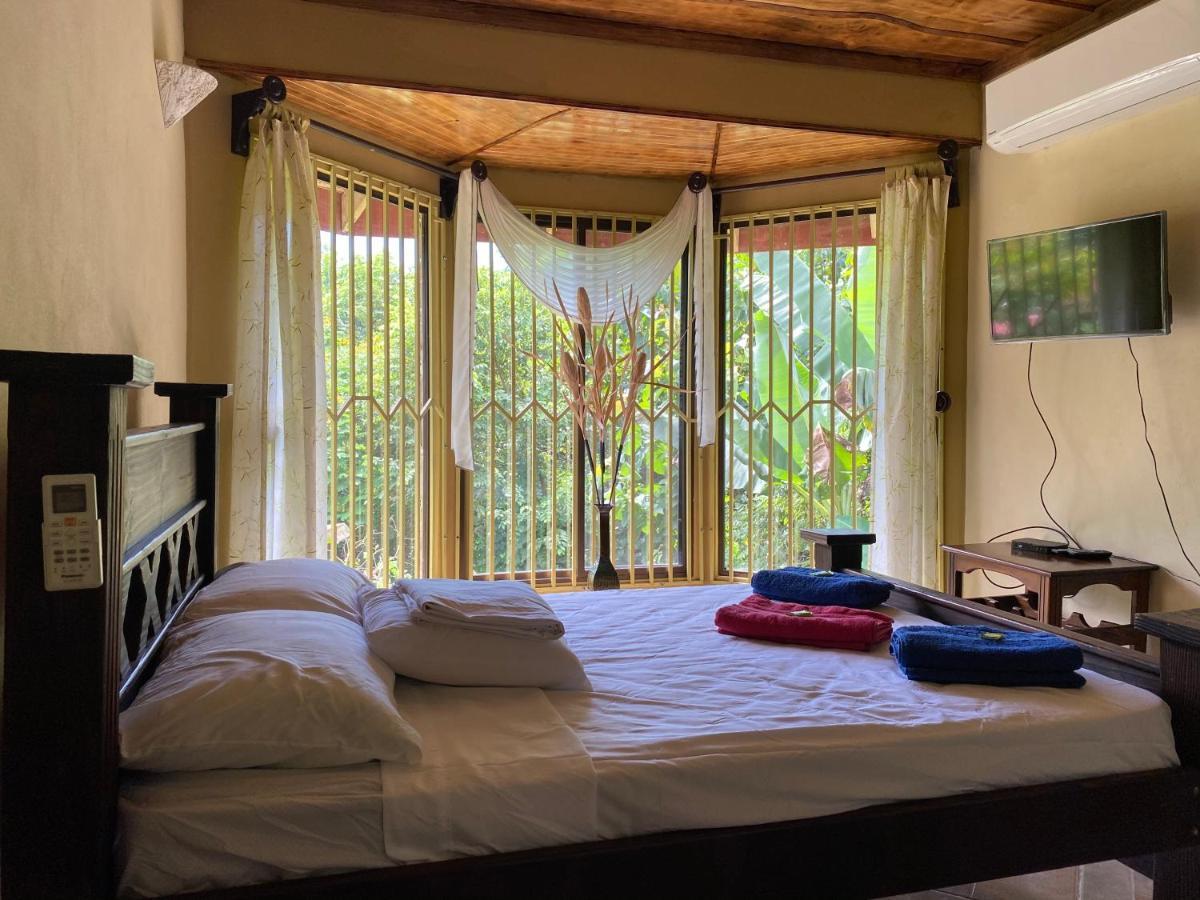 Bahia Ballena Rooms 乌维塔 外观 照片