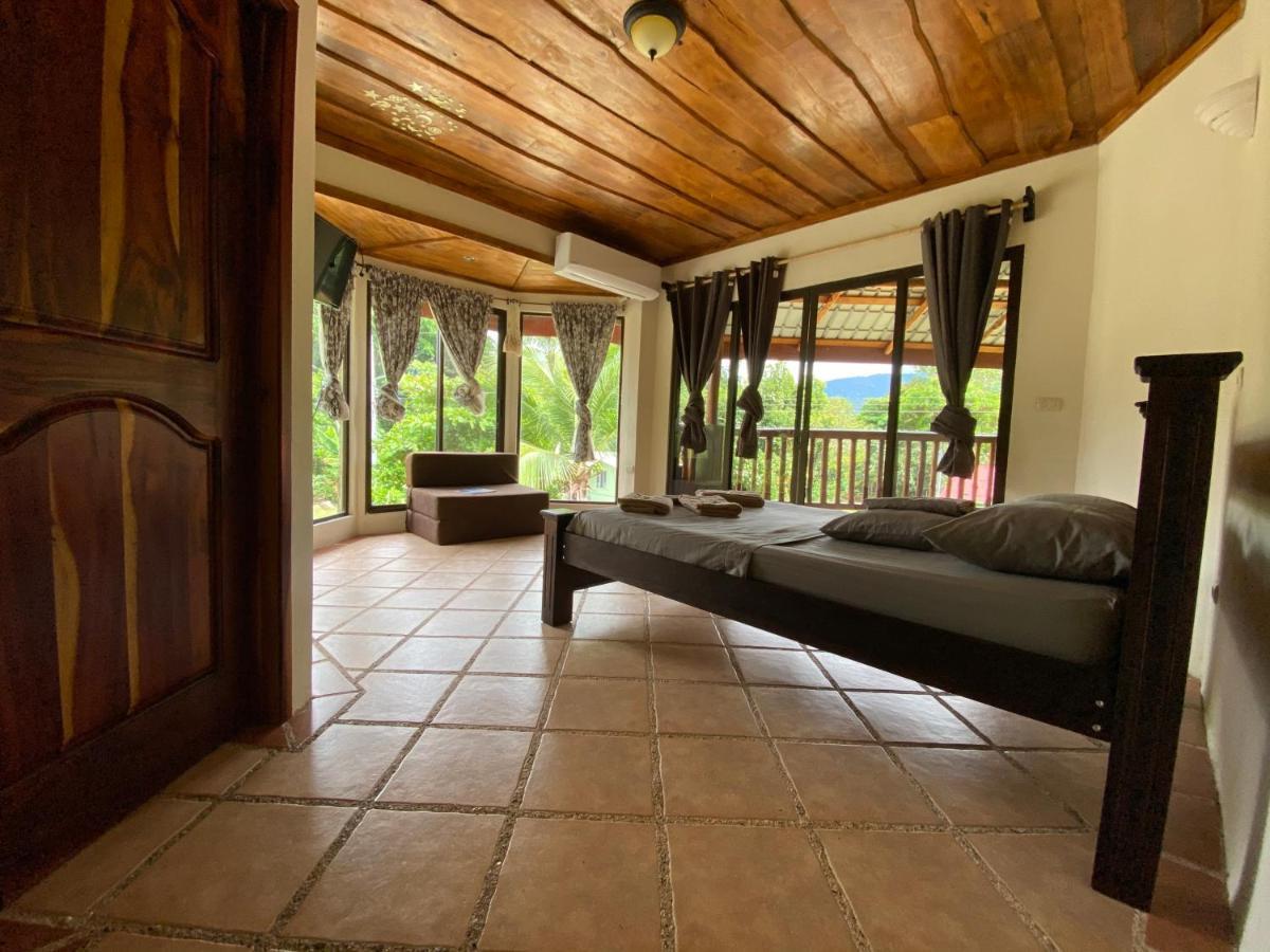 Bahia Ballena Rooms 乌维塔 外观 照片