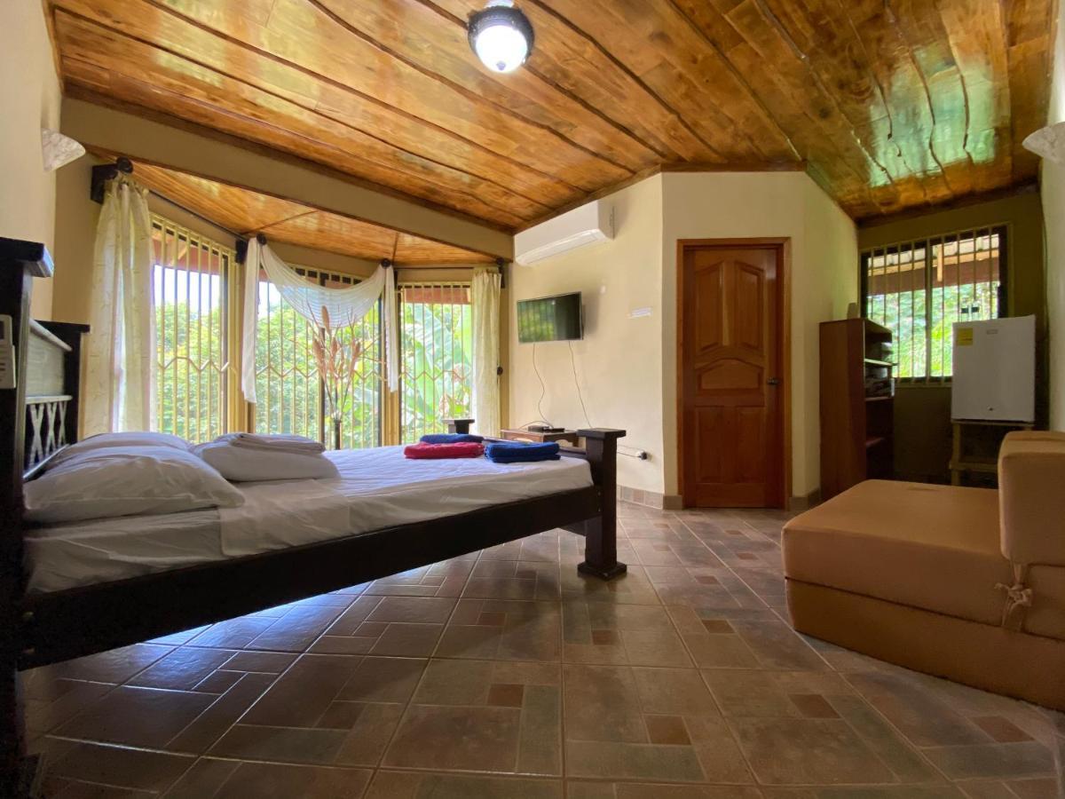 Bahia Ballena Rooms 乌维塔 外观 照片