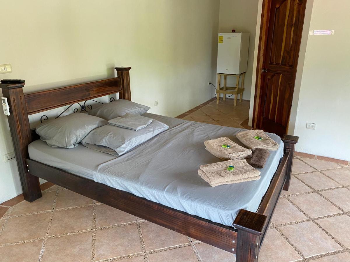 Bahia Ballena Rooms 乌维塔 外观 照片