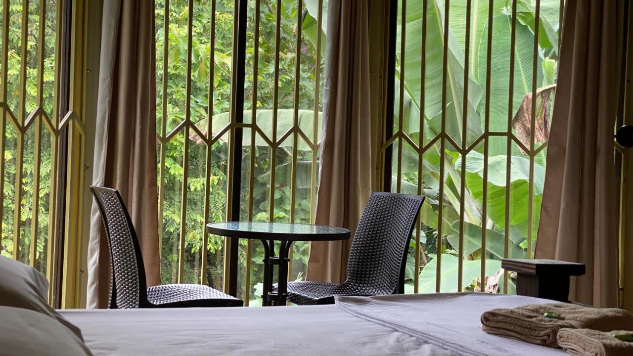 Bahia Ballena Rooms 乌维塔 外观 照片