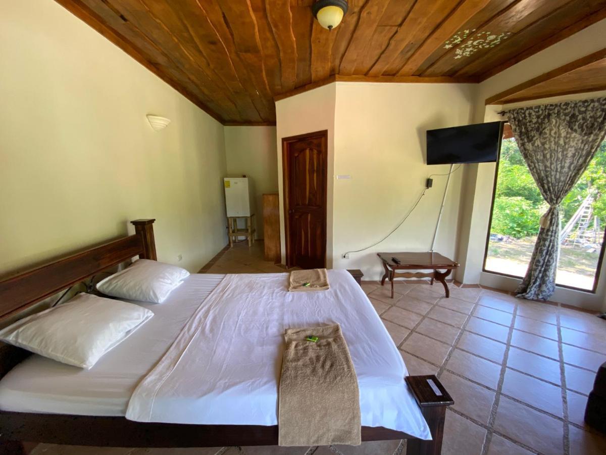 Bahia Ballena Rooms 乌维塔 外观 照片
